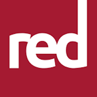 Red Paddle Co CA logo