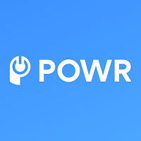 POWR, Inc. logo