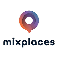 MixPlaces  logo