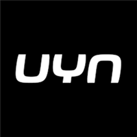 UYN SPORTS logo