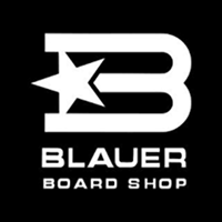 Blauer Board Shop logo