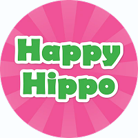 Happy Hippo logo