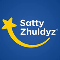 Satty Zhuldyz KZ logo