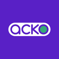 Acko Bike [CPS] IN logo