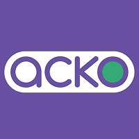 Acko_Car Insurance [CPS] IN logo