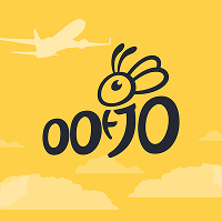 Oojo Travel US, CA, UK logo