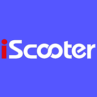 iscooter logo