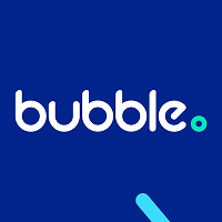Bubble logo
