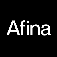 Afina logo
