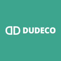 Dudeco [P] logo