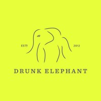 Drunk Elephant [P] logo