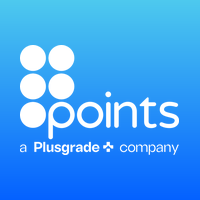 Air France KLM Flying Blue - Points.com logo