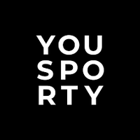 Yousporty [P] logo