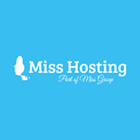 Misshosting.se [P] logo