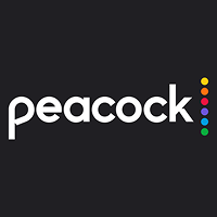 Peacocks logo