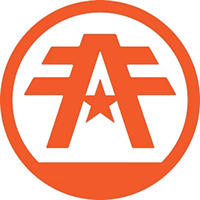 American Fighter logo