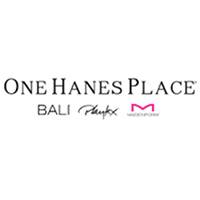 onehanesplace.com (Hanesbrands Inc.) logo