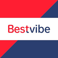 Bestvibe.co.uk (UK) logo