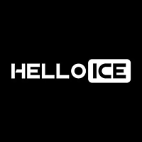 Helloice logo
