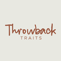 Throwback Traits logo
