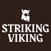 Striking Viking logo