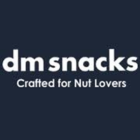 Damn, Man Snacks logo