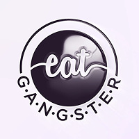 eat G.A.N.G.S.T.E.R. logo