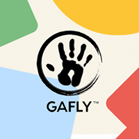 GAFLY logo