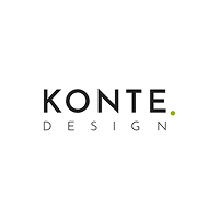 Konte design logo