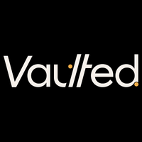 Vaulted logo