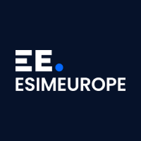 ESIM EUROPE logo