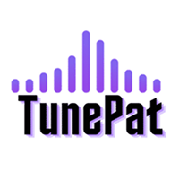 Tunepat logo