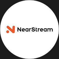 NearStream logo