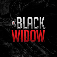 Black Widow Pro logo