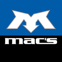 Macs Custom Tiedowns logo