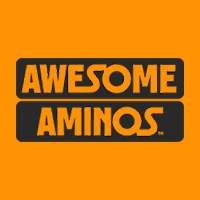 Awesome Aminos logo