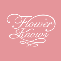 Flower Knows logo