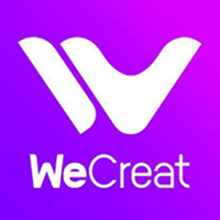 Wecreat - EU logo