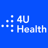 4U Health logo
