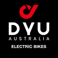 DYU EBIKE logo