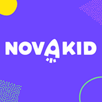 Novakid IL logo