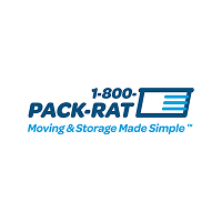 1-800-PACK-RAT logo