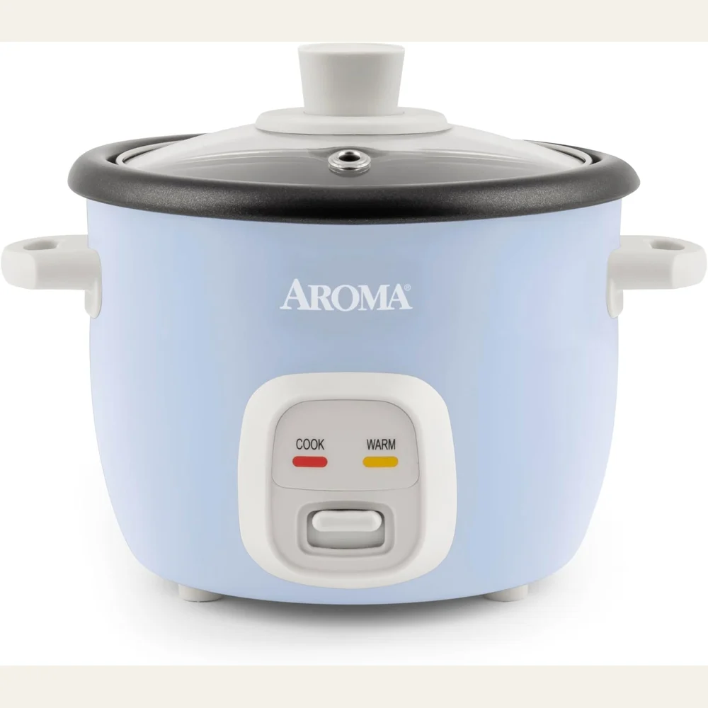 Aroma 4-Cup Pot-Style Rice Cooker product reference