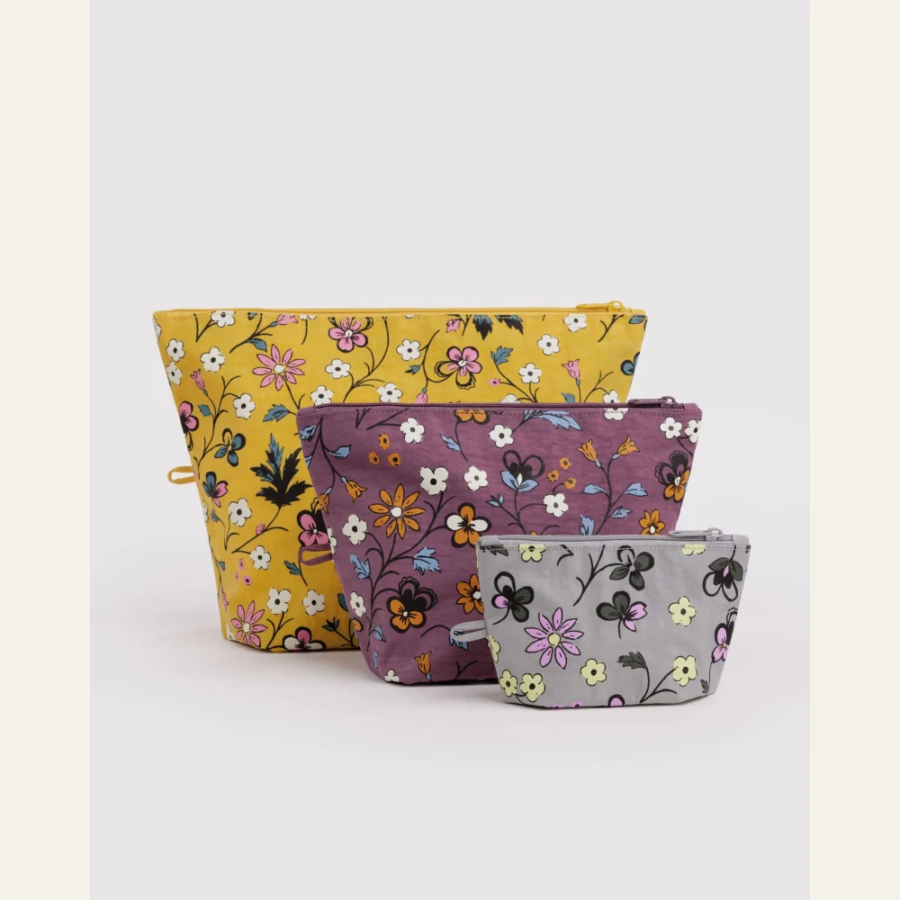 BAGGU Go Pouch Set product reference