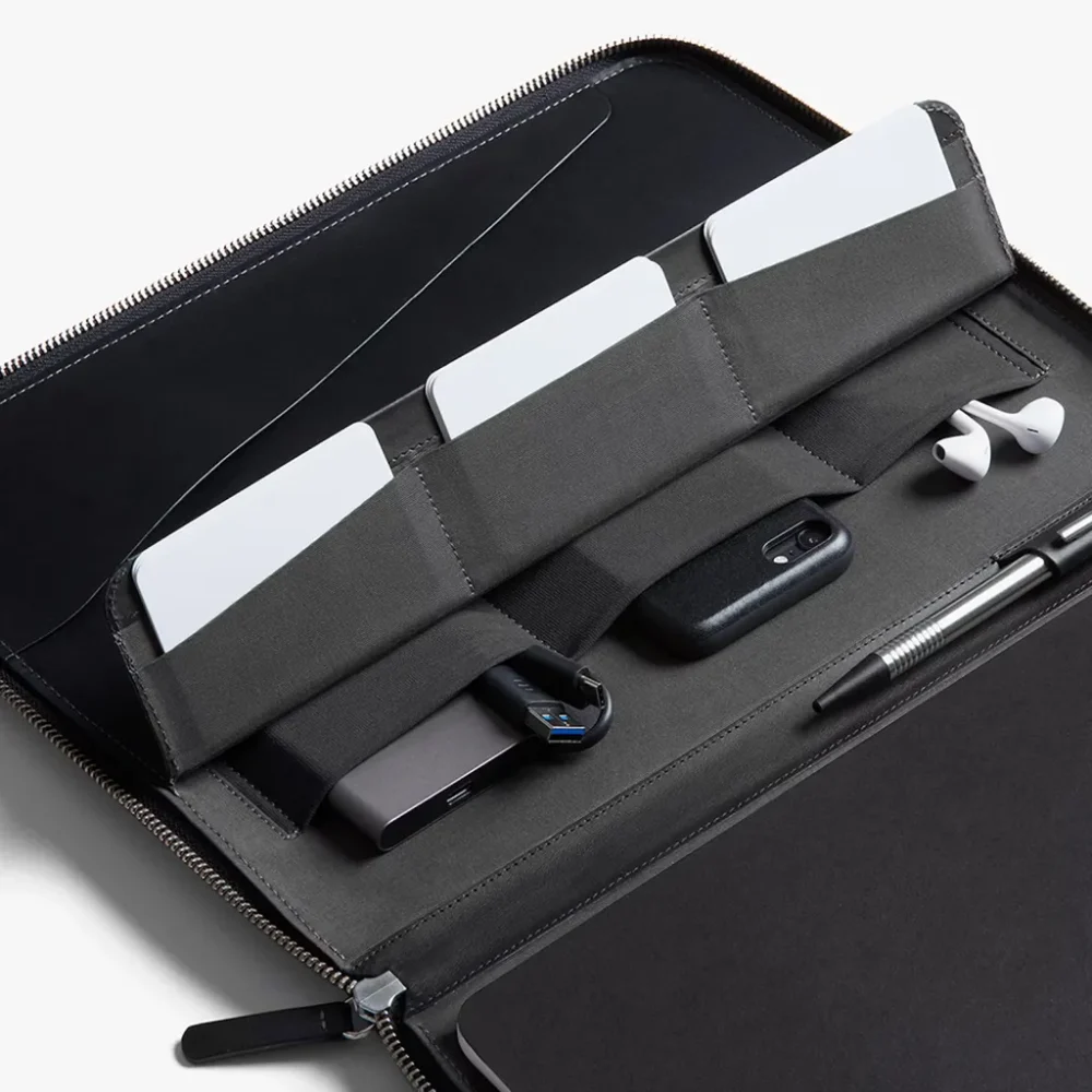 MUJI Polypropylene A4 10-Pocket Holder product reference