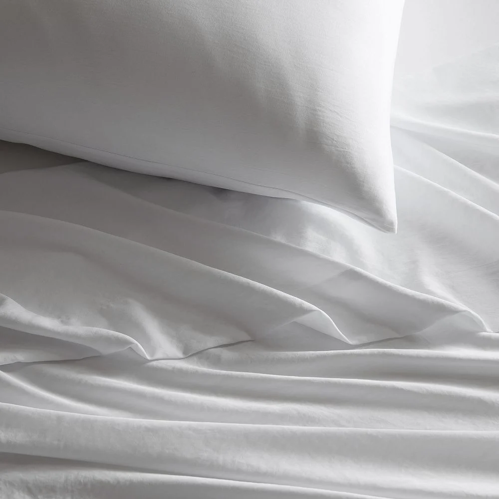 Room Essentials Twin/Twin XL Cotton Blend Sateen Sheet Set product reference