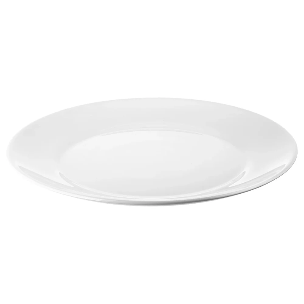IKEA OFTAST Plate, 9¾-inch product reference