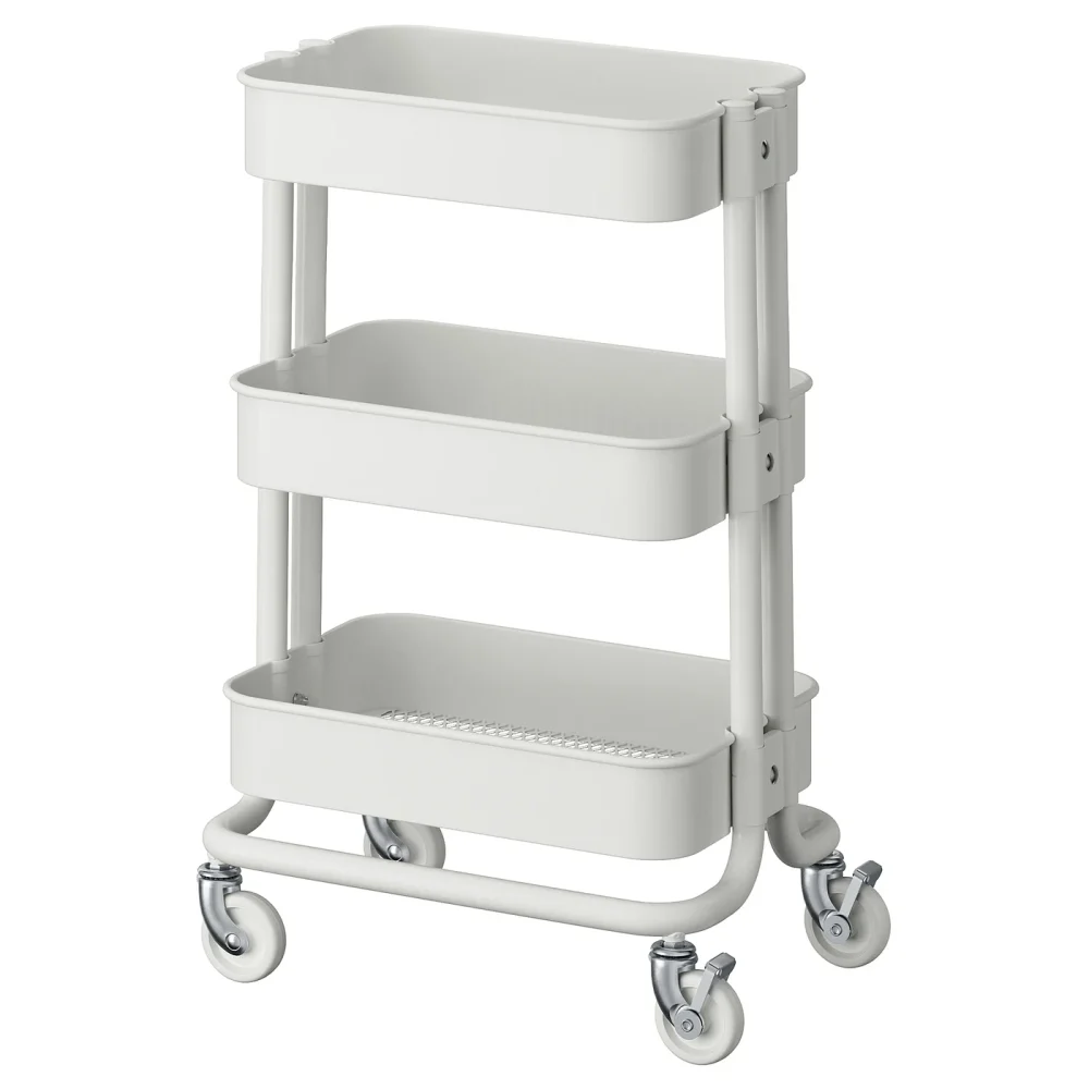 IKEA RÅSKOG Small Utility Cart product reference