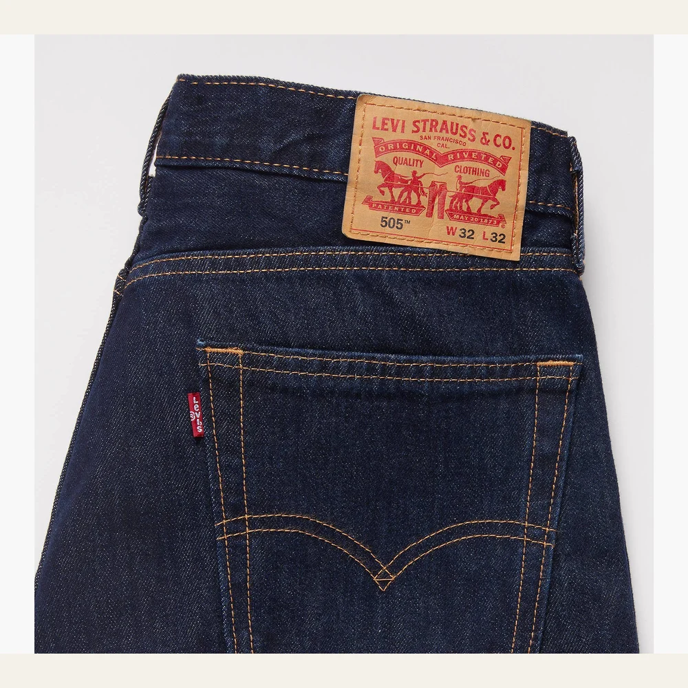 Levi's 505 Regular Fit Jeans product reference