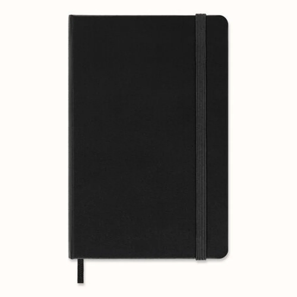 Moleskine Classic Hard Cover Notebook product reference